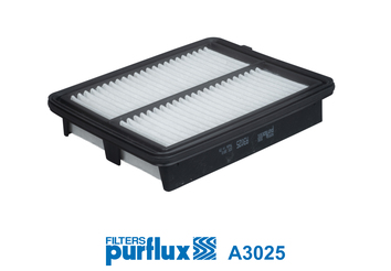 PURFLUX Luftfilter a3025 Filterindsats height_mm_209|Højde [mm]|46 length_mm_203|Længde [mm]|216 width_mm_206|Bredde [mm]|180 46mm for HONDA
