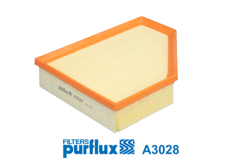 PURFLUX Luftfilter a3028 Filterindsats height_mm_209|Højde [mm]|57 length_mm_203|Længde [mm]|275 width_mm_206|Bredde [mm]|232 57mm for BMW TOYOTA