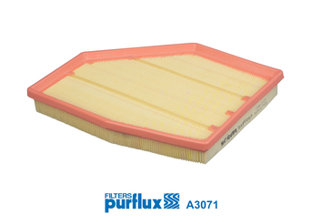 PURFLUX Luftfilter a3071 Filterindsats height_mm_209|Højde [mm]|37 length_mm_203|Længde [mm]|267 width_mm_206|Bredde [mm]|218 37mm for BMW
