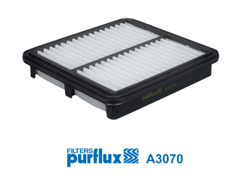 PURFLUX Luftfilter a3070 Filterindsats height_mm_209|Højde [mm]|40 length_mm_203|Længde [mm]|226 width_mm_206|Bredde [mm]|212 40mm for MAZDA