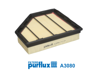 PURFLUX Luftfilter a3080 Filterindsats height_mm_209|Højde [mm]|44 length_mm_203|Længde [mm]|217 width_mm_206|Bredde [mm]|202 44mm for BMW