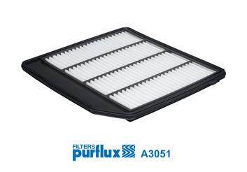 PURFLUX Luftfilter a3051 Filterindsats height_mm_209|Højde [mm]|23 length_mm_203|Længde [mm]|274 width_mm_206|Bredde [mm]|307 23mm for SUZUKI