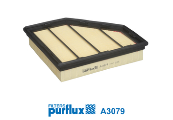 PURFLUX Luftfilter a3079 Filterindsats height_mm_209|Højde [mm]|44 length_mm_203|Længde [mm]|217 width_mm_206|Bredde [mm]|202 44mm for BMW
