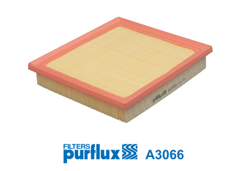 PURFLUX Luftfilter a3066 Filterindsats height_mm_209|Højde [mm]|45 length_mm_203|Længde [mm]|242 width_mm_206|Bredde [mm]|225 45mm for LEXUS