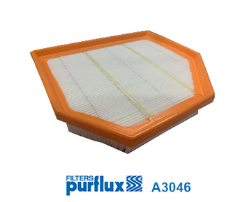 PURFLUX Luftfilter a3046 Filterindsats height_mm_209|Højde [mm]|37 length_mm_203|Længde [mm]|213 width_mm_206|Bredde [mm]|236 37mm for BMW