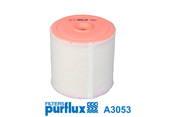 PURFLUX Luftfilter a3053 Filterindsats height_mm_209|Højde [mm]|160 outer_diameter_mm_497|Yderdiameter [mm]|157,5 inner_diameter_mm_496|Indvendig diam