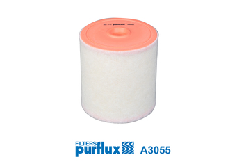PURFLUX Luftfilter a3055 Filterindsats height_mm_209|Højde [mm]|177 outer_diameter_mm_497|Yderdiameter [mm]|178,5 inner_diameter_mm_496|Indvendig diam