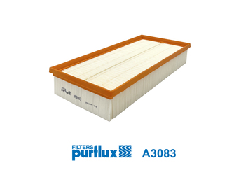 PURFLUX Luftfilter a3083 Filterindsats height_mm_209|Højde [mm]|58 length_mm_203|Længde [mm]|346 width_mm_206|Bredde [mm]|163 58mm for LAND ROVER