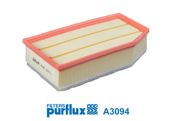 PURFLUX Luftfilter a3094 Filterindsats height_mm_209|Højde [mm]|76 length_mm_203|Længde [mm]|306 width_mm_206|Bredde [mm]|179 76mm for JEEP
