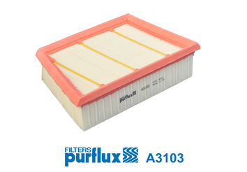 PURFLUX Luftfilter a3103 Filterindsats supplementary_articleinfo_2_836|Tillægsartikel/Yderligere info. 2|uden for 59mm PORSCHE
