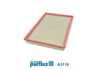 PURFLUX Luftfilter a3110 Filterindsats supplementary_articleinfo_2_836|Tillægsartikel/Yderligere info. 2|uden for 36mm RAM