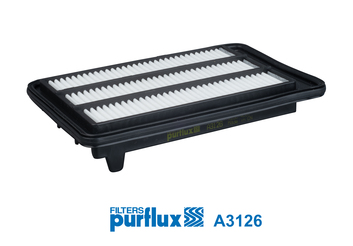 PURFLUX Luftfilter a3126 Filterindsats height_mm_209|Højde [mm]|51 length_mm_203|Længde [mm]|248 width_mm_206|Bredde [mm]|171 51mm for HONDA