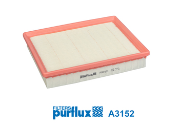 PURFLUX Luftfilter a3152 Filterindsats height_mm_209|Højde [mm]|41 length_mm_203|Længde [mm]|199 width_mm_206|Bredde [mm]|243 41mm for GENERAL MOTORS