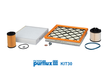 PURFLUX Filter-sæt kit30