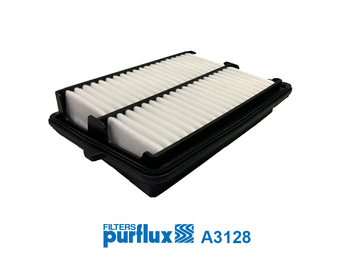 PURFLUX Luftfilter a3128 Filterindsats height_mm_209|Højde [mm]|40 length_mm_203|Længde [mm]|220 width_mm_206|Bredde [mm]|157 40mm for SUZUKI