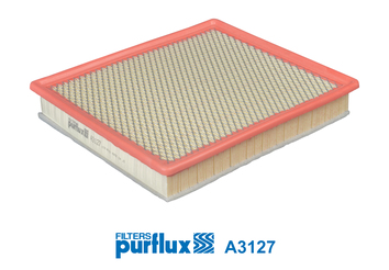 PURFLUX Luftfilter a3127 Filterindsats height_mm_209|Højde [mm]|45 length_mm_203|Længde [mm]|285 width_mm_206|Bredde [mm]|253 45mm for GENERAL MOTORS