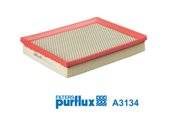 PURFLUX Luftfilter a3134 Filterindsats height_mm_209|Højde [mm]|50 length_mm_203|Længde [mm]|298 width_mm_206|Bredde [mm]|237 50mm for FORD USA