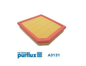 PURFLUX Luftfilter a3131 Filterindsats height_mm_209|Højde [mm]|52 length_mm_203|Længde [mm]|289 width_mm_206|Bredde [mm]|225 52mm for MINI BMW