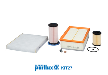PURFLUX Filter-sæt kit27