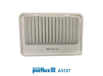 PURFLUX Luftfilter a3137 Filterindsats height_mm_209|Højde [mm]|43 length_mm_203|Længde [mm]|306 width_mm_206|Bredde [mm]|212 43mm for SUZUKI