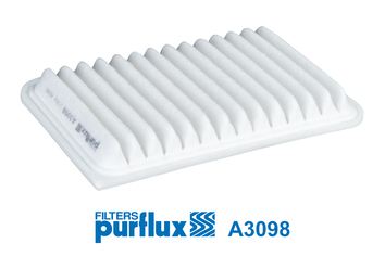 PURFLUX Luftfilter a3098 Filterindsats height_mm_209|Højde [mm]|39 length_mm_203|Længde [mm]|257 width_mm_206|Bredde [mm]|165 39mm for SUZUKI