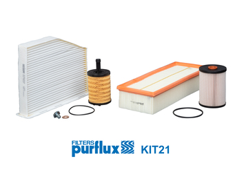 PURFLUX Filter-sæt kit21