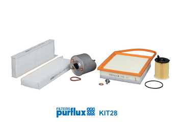 PURFLUX Filter-sæt KIT28