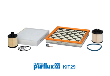 PURFLUX Filter-sæt kit29