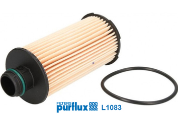 PURFLUX Oliefilter l1083 Filterindsats height_mm_209|Højde [mm]|130 outer_diameter_mm_497|Yderdiameter [mm]|57 inner_diameter_mm_496|Indvendig diamete