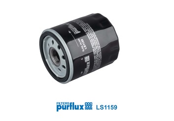 PURFLUX Oliefilter ls1159 Påskruet 75mm for FORD USA MAZDA