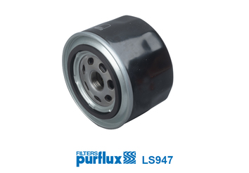 PURFLUX Oliefilter ls947 Påskruet 69mm for OPEL FORD LANCIA VAUXHALL CITROËN DAF LADA DATSUN RENAULT ROVER/AUSTIN RENAULT TRUCKS VM