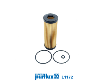 PURFLUX Oliefilter l1172 Filterindsats height_mm_209|Højde [mm]|138 outer_diameter_mm_497|Yderdiameter [mm]|49 inner_diameter_mm_496|Indvendig diamete