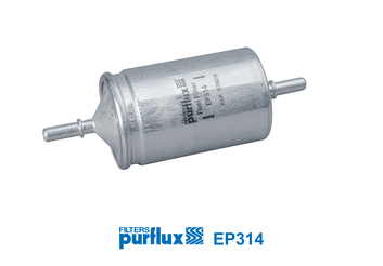 PURFLUX Brændstof-filter ep314 Lednings 155mm for MERCEDES-BENZ BENELLI