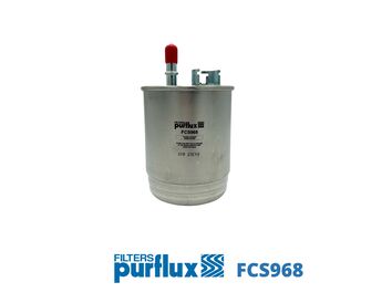 PURFLUX Brændstof-filter fcs968 Filterindsats height_mm_209|Højde [mm]|164 outer_diameter_mm_497|Yderdiameter [mm]|99 diameter_3_mm_343|Diameter 3 [mm