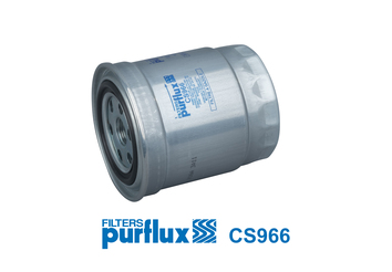 PURFLUX Brændstof-filter cs966 Filterindsats height_mm_209|Højde [mm]|112 outer_diameter_mm_497|Yderdiameter [mm]|96 thread_size_1_991|Gevindmål 1|3/4