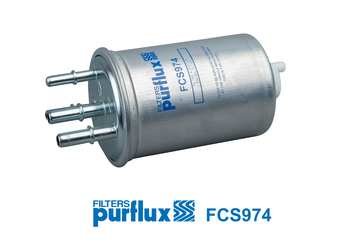 PURFLUX Brændstof-filter fcs974 Filterindsats height_mm_209|Højde [mm]|187 outer_diameter_mm_497|Yderdiameter [mm]|87 inner_diameter_mm_496|Indvendig