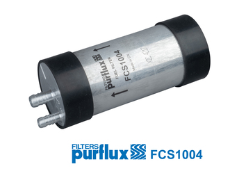 PURFLUX Brændstof-filter FCS1004 Lednings 192mm for VAG PORSCHE