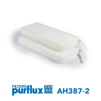PURFLUX Kabineluftfilter ah3872 for FERRARI RENAULT
