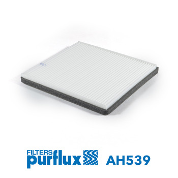 PURFLUX Kabineluftfilter ah539 for CHEVROLET DAEWOO GENERAL MOTORS GENERIC