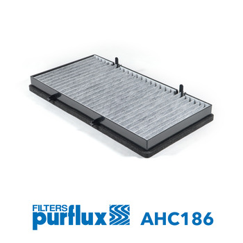 PURFLUX Kabineluftfilter ahc186 for GENERAL MOTORS OPEL