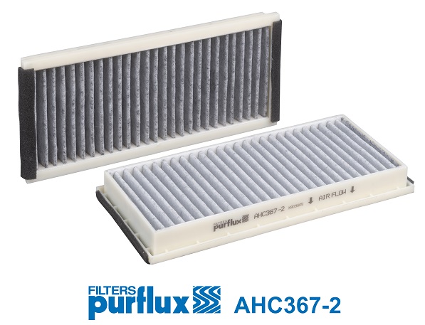 PURFLUX Kabineluftfilter ahc3672 for MAZDA