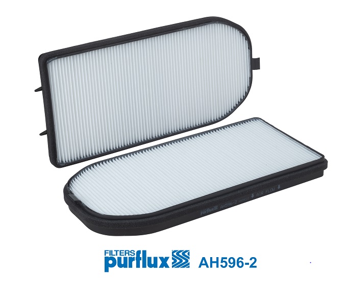 PURFLUX Kabineluftfilter ah5962 for BMW