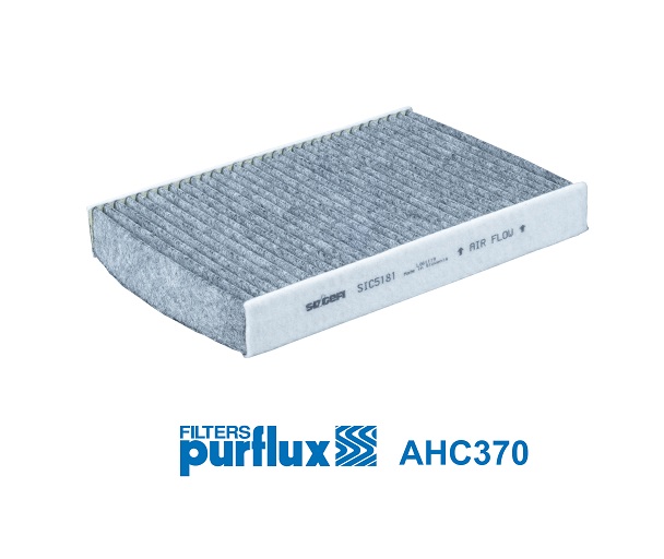 PURFLUX Kabineluftfilter ahc370 for VAG