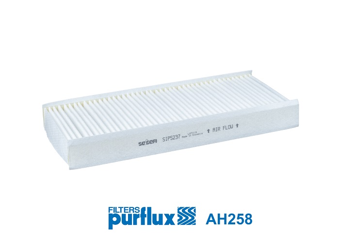 PURFLUX Kabineluftfilter ah258 for PEUGEOT TOYOTA