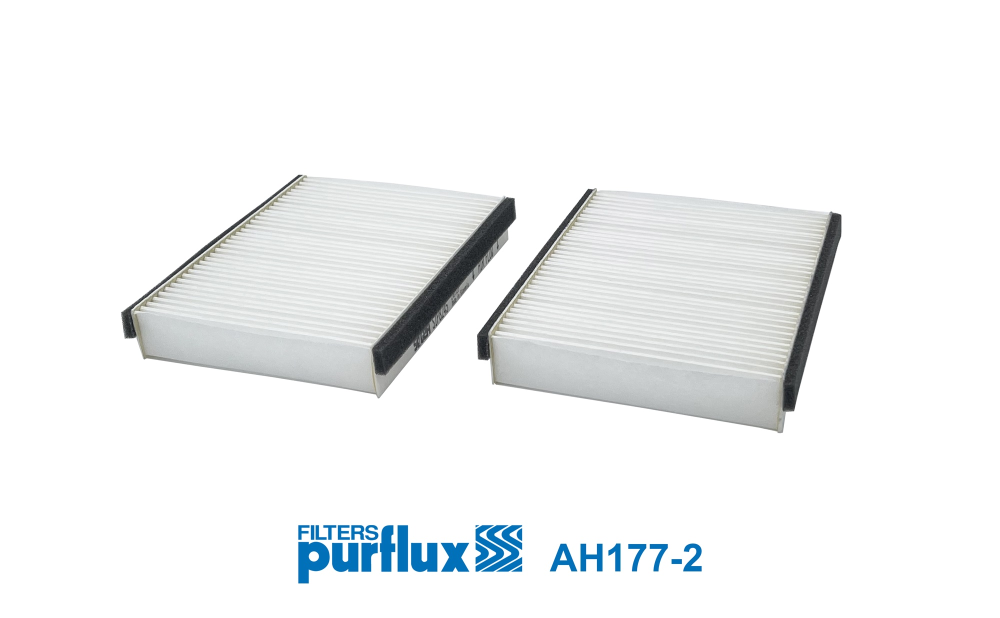 PURFLUX Kabineluftfilter ah1772 for FIAT