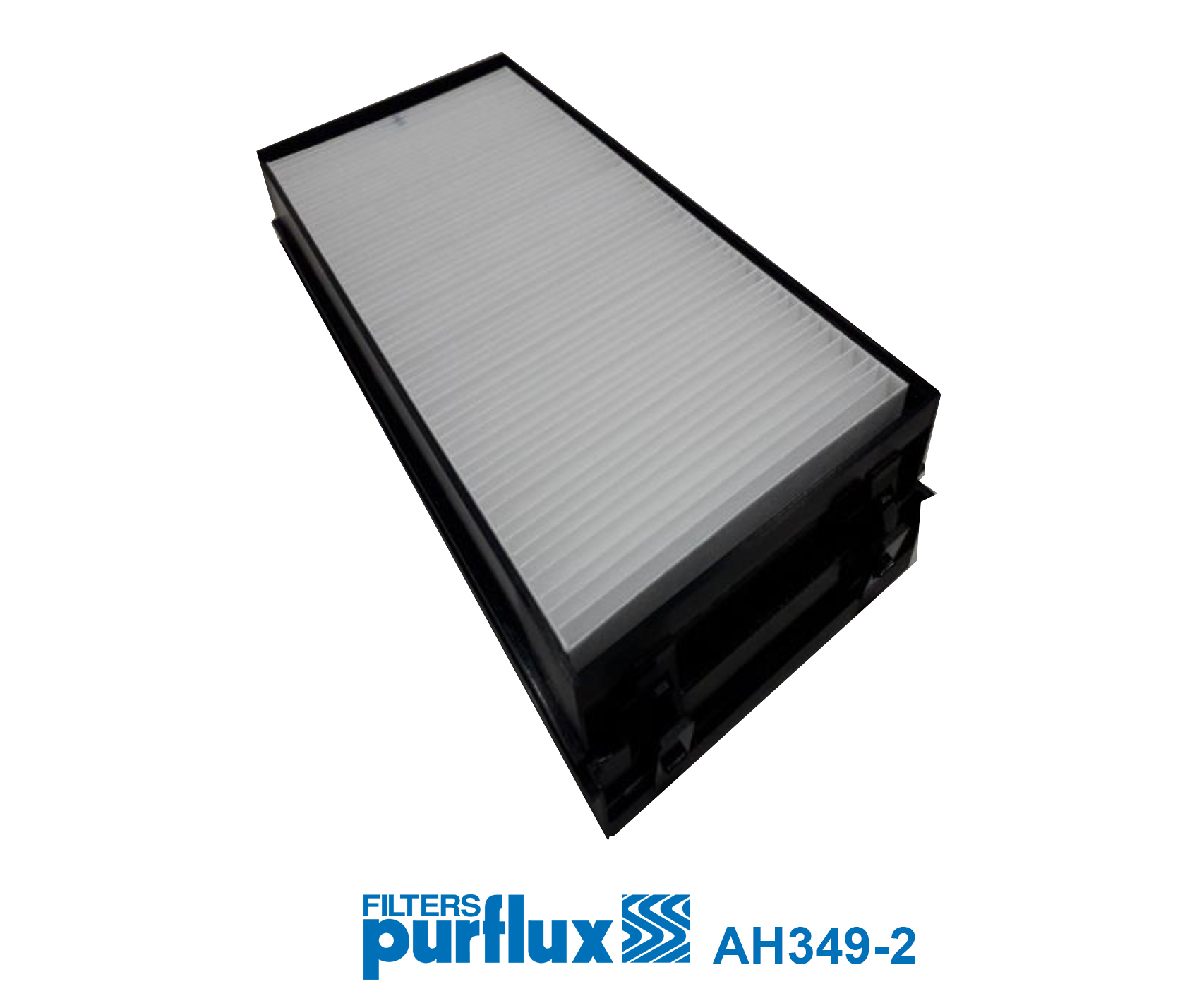 PURFLUX Kabineluftfilter ah3492 for BMW