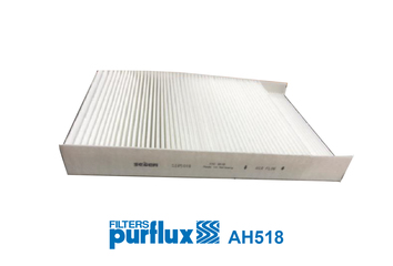 PURFLUX Kabineluftfilter ah518 for MERCEDES-BENZ BENELLI