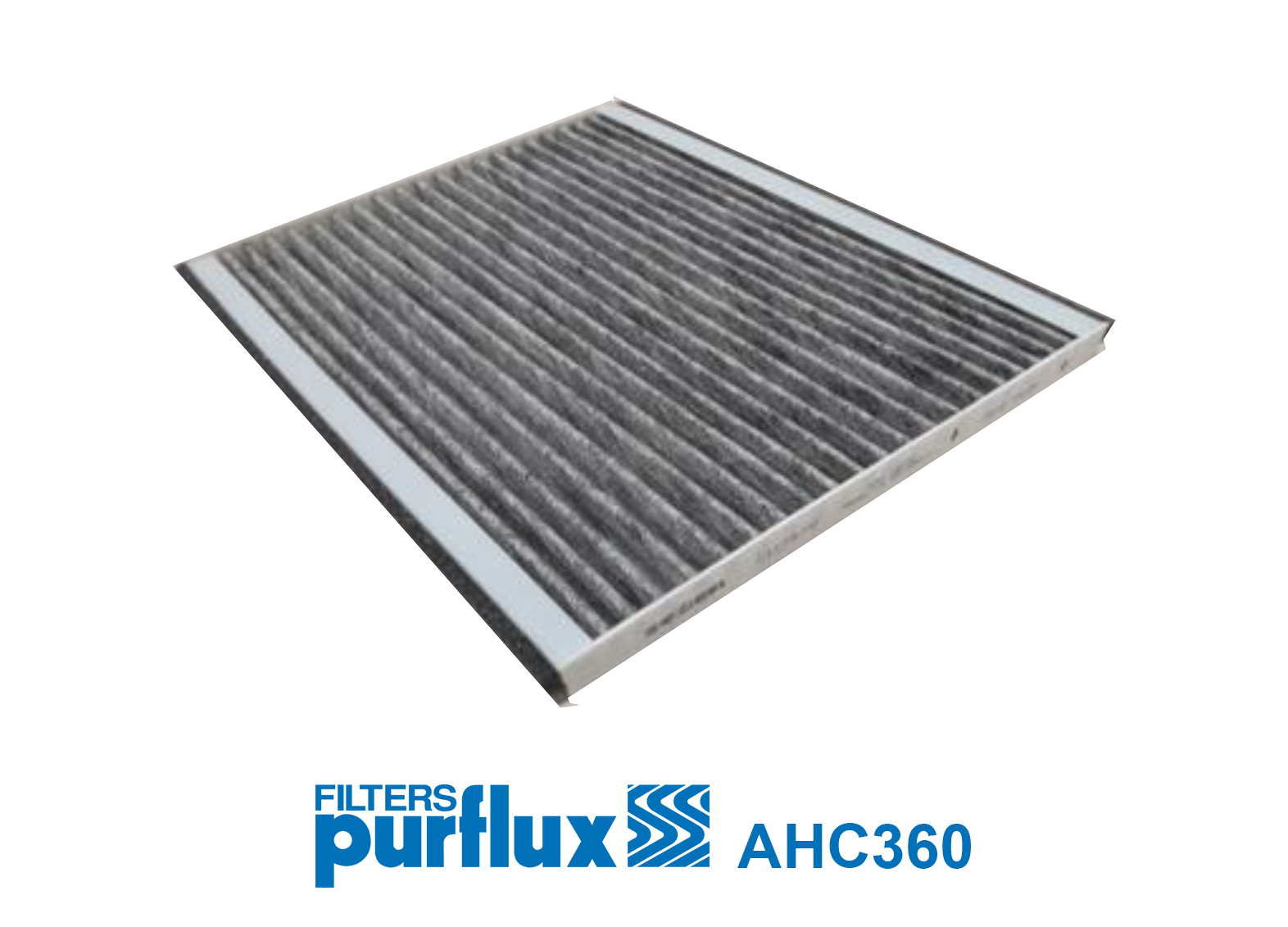 PURFLUX Kabineluftfilter ahc360 for HYUNDAI KIA