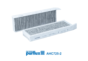 PURFLUX Kabineluftfilter ahc7252 for DS LANCIA