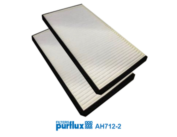 PURFLUX Kabineluftfilter ah7122 for SUZUKI
